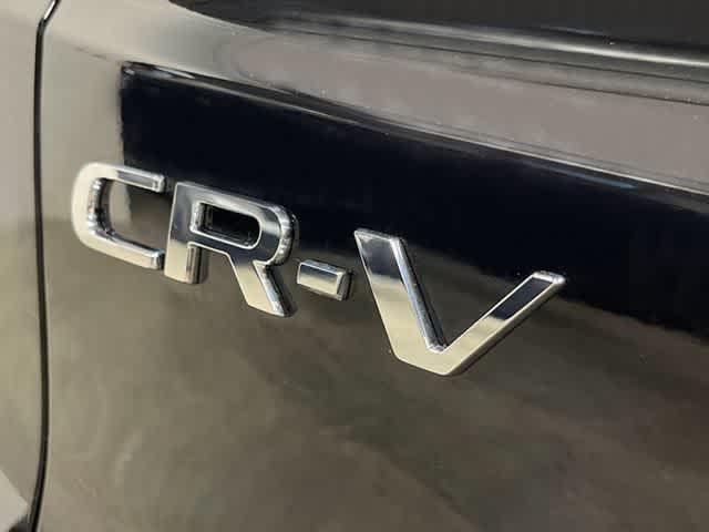 new 2026 Honda CR-V car, priced at $39,349
