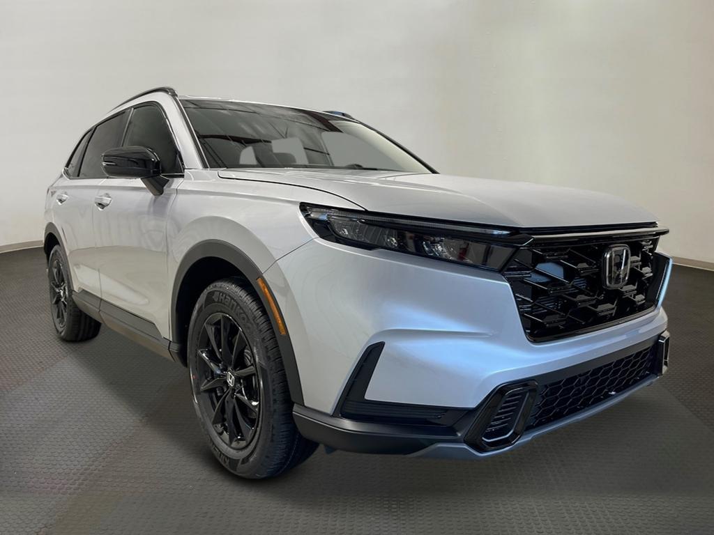 new 2026 Honda CR-V Hybrid car, priced at $39,035