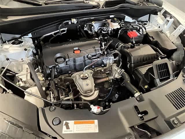 new 2026 Honda HR-V car, priced at $31,650