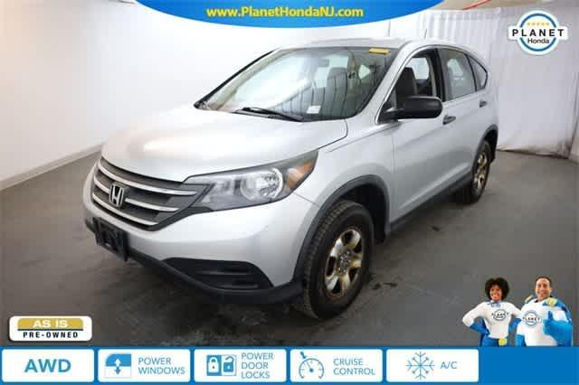 used 2014 Honda CR-V car, priced at $10,495