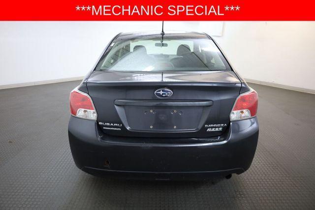 used 2013 Subaru Impreza car, priced at $4,579