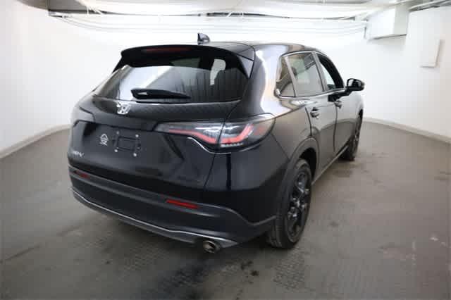 used 2024 Honda HR-V car, priced at $24,711