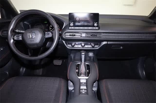 used 2024 Honda HR-V car, priced at $24,711