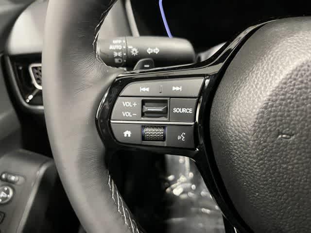 new 2026 Honda Civic car, priced at $30,544