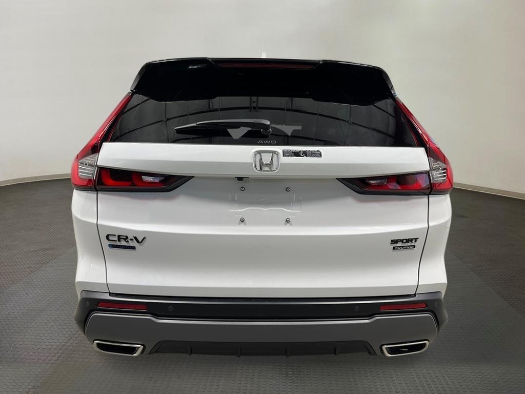 new 2026 Honda CR-V Hybrid car, priced at $44,455