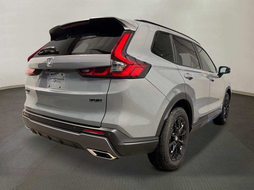 new 2026 Honda CR-V Hybrid car, priced at $42,130