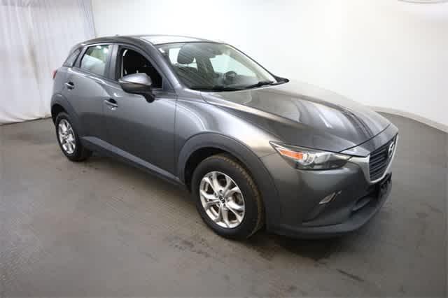 used 2019 Mazda CX-3 car, priced at $10,999