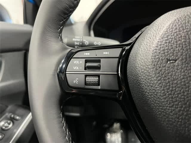 new 2026 Honda Civic Hybrid car, priced at $35,245
