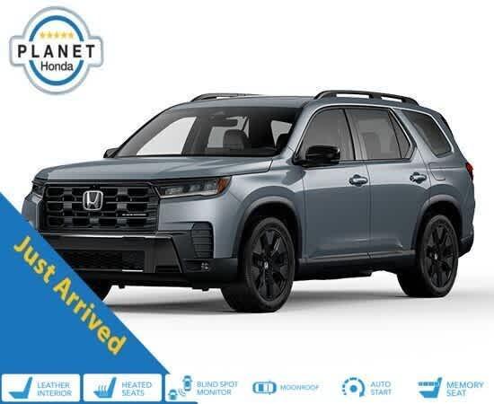 new 2026 Honda Pilot car, priced at $56,945