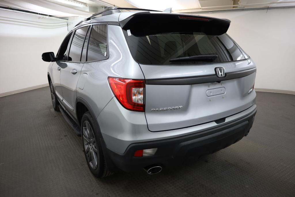 used 2020 Honda Passport car, priced at $22,731