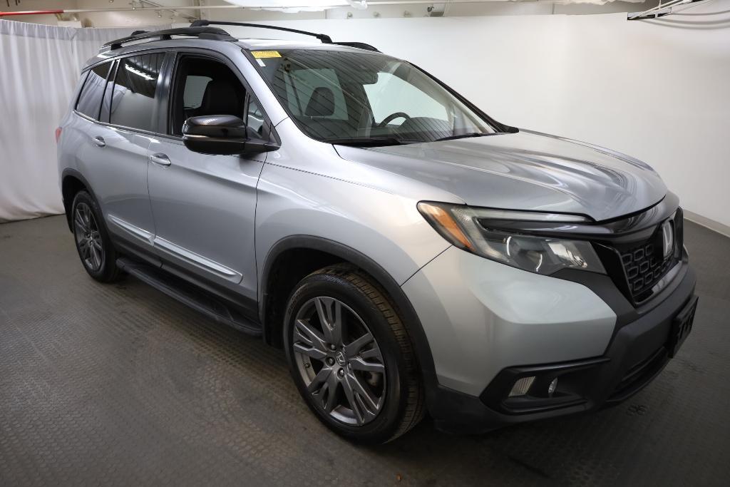 used 2020 Honda Passport car, priced at $22,731