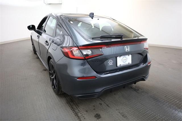used 2026 Honda Civic car, priced at $24,883