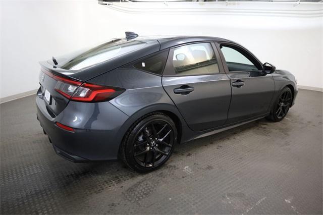 used 2026 Honda Civic car, priced at $24,883