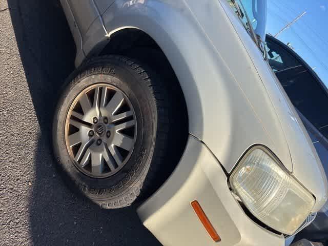 used 2007 Mercury Mariner car, priced at $3,999
