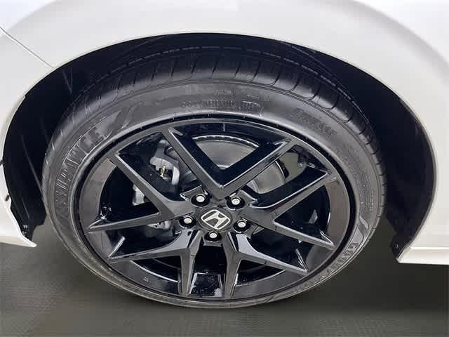 new 2026 Honda Civic Hybrid car, priced at $31,045