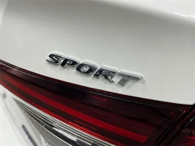 new 2026 Honda Civic Hybrid car, priced at $31,045