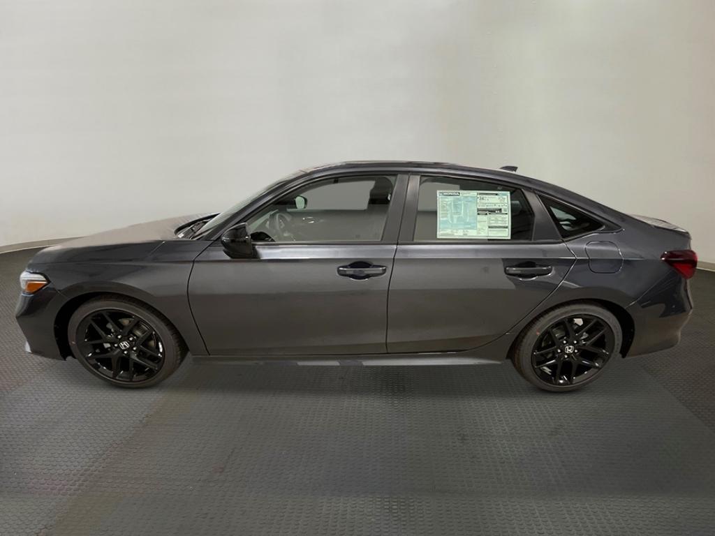 new 2026 Honda Civic car, priced at $27,790