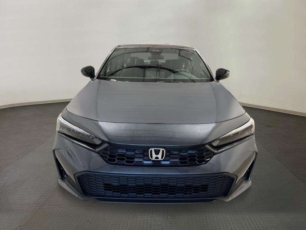 new 2026 Honda Civic car, priced at $27,790