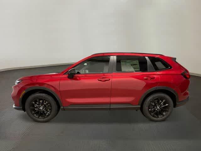new 2026 Honda CR-V Hybrid car, priced at $40,034