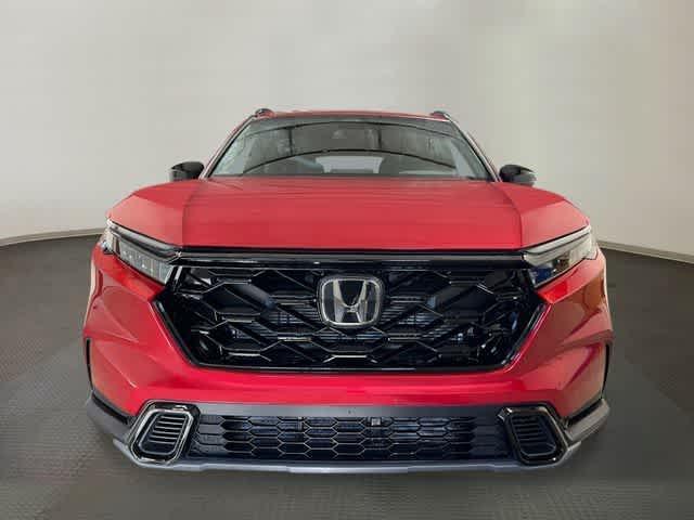 new 2026 Honda CR-V Hybrid car, priced at $40,034