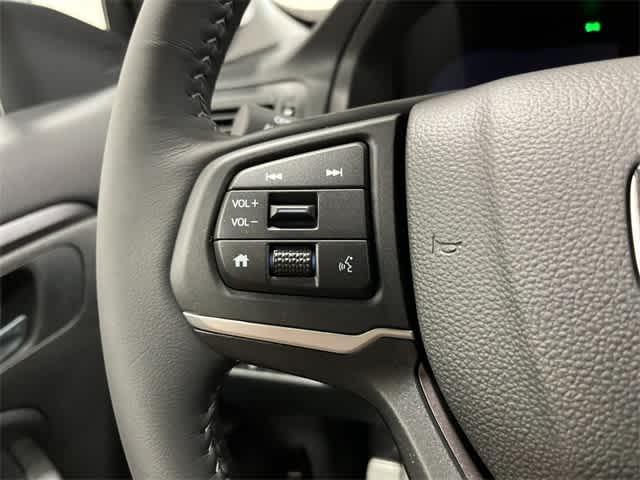 new 2026 Honda Ridgeline car, priced at $42,745