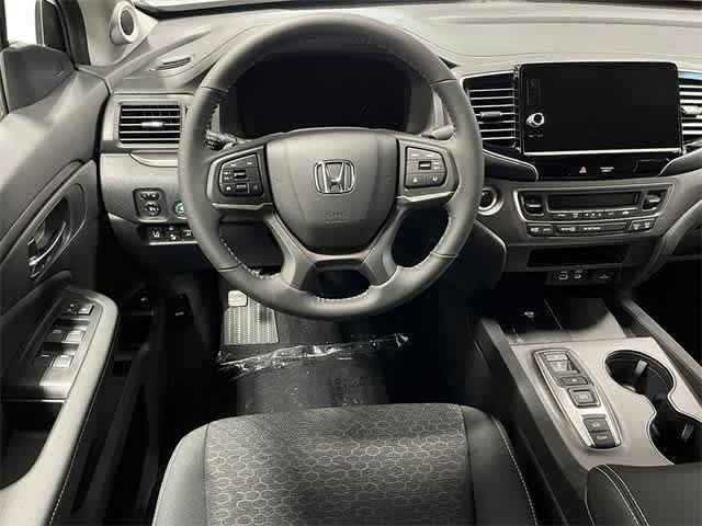 new 2026 Honda Ridgeline car, priced at $42,745