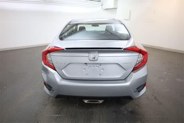 used 2019 Honda Civic car, priced at $13,495
