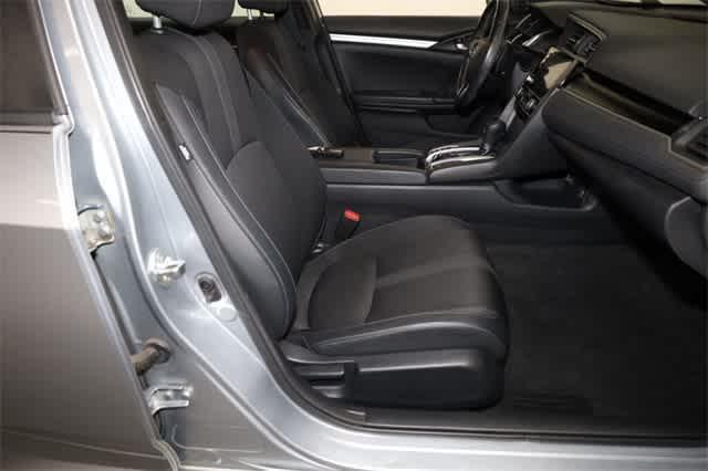 used 2019 Honda Civic car, priced at $13,495