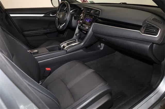 used 2019 Honda Civic car, priced at $13,495