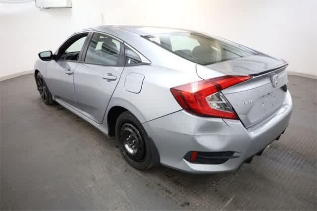used 2019 Honda Civic car, priced at $13,495