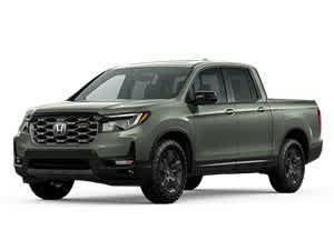 new 2026 Honda Ridgeline car, priced at $50,444