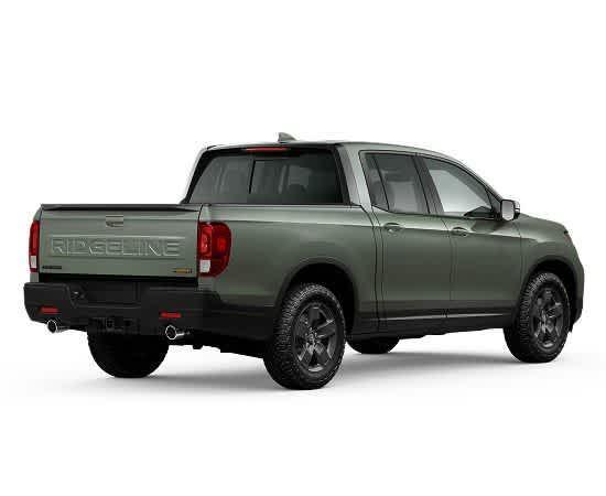new 2026 Honda Ridgeline car, priced at $50,444