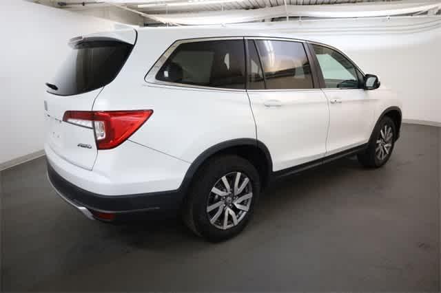 used 2021 Honda Pilot car, priced at $19,000