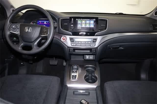 used 2021 Honda Pilot car, priced at $19,000