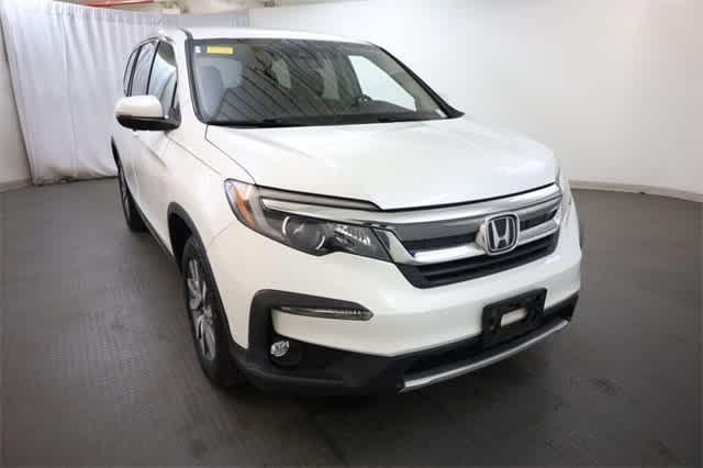 used 2021 Honda Pilot car, priced at $19,000