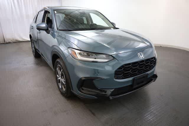used 2024 Honda HR-V car, priced at $24,682