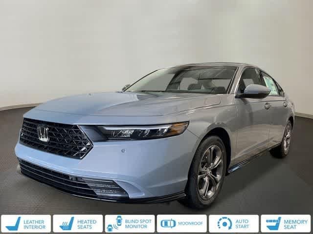 new 2026 Honda Accord Hybrid car, priced at $36,745