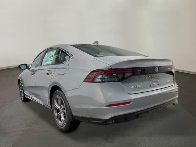 new 2026 Honda Accord Hybrid car, priced at $36,745