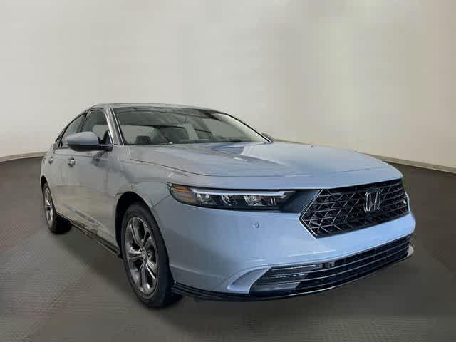 new 2026 Honda Accord Hybrid car, priced at $36,745