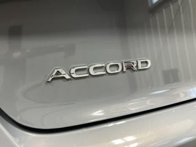 new 2026 Honda Accord Hybrid car, priced at $36,745