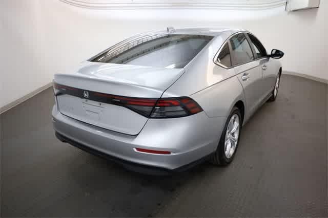 used 2024 Honda Accord car, priced at $20,859