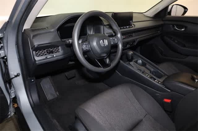 used 2024 Honda Accord car, priced at $20,859