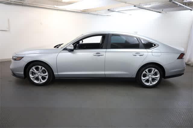 used 2024 Honda Accord car, priced at $20,859