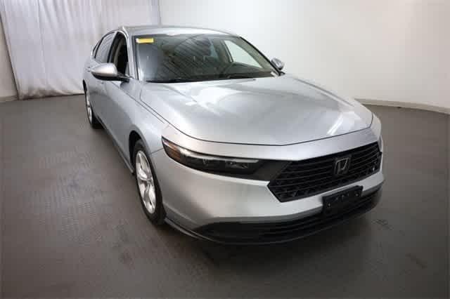 used 2024 Honda Accord car, priced at $20,859