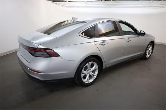 used 2024 Honda Accord car, priced at $20,859