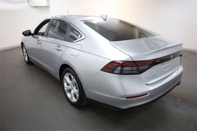 used 2024 Honda Accord car, priced at $20,859