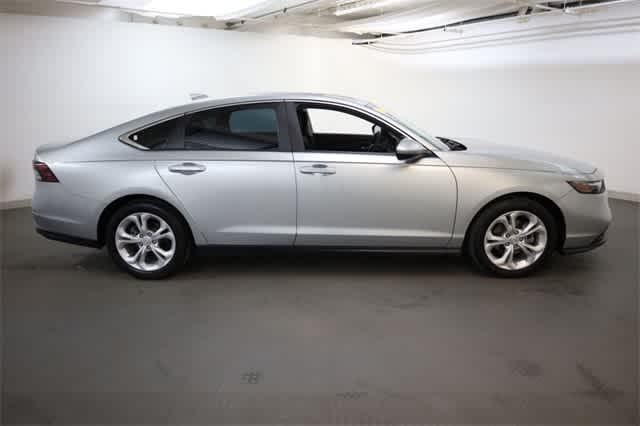 used 2024 Honda Accord car, priced at $20,859