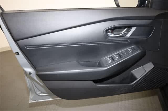 used 2024 Honda Accord car, priced at $20,859