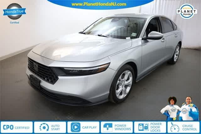 used 2024 Honda Accord car, priced at $20,859