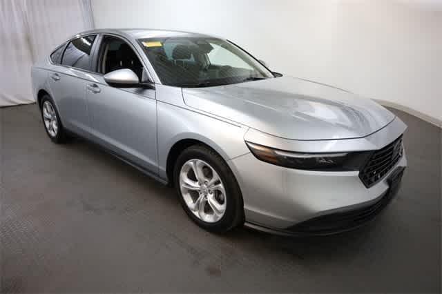 used 2024 Honda Accord car, priced at $20,859